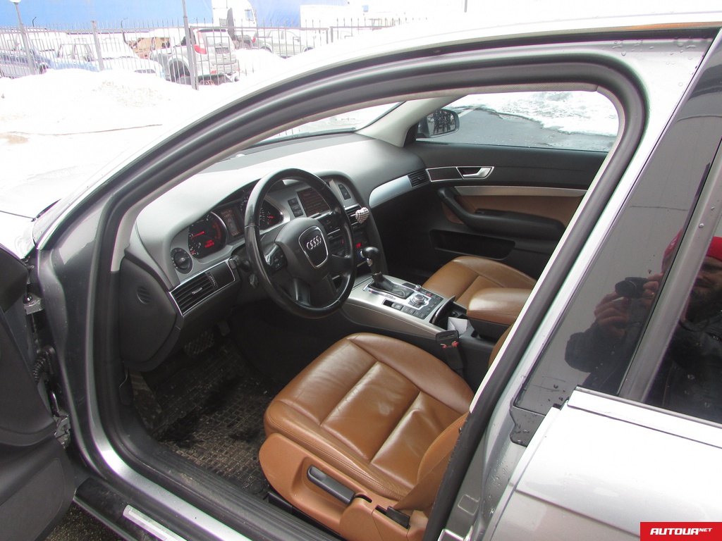 Audi A6  2008 года за 391 463 грн в Киеве