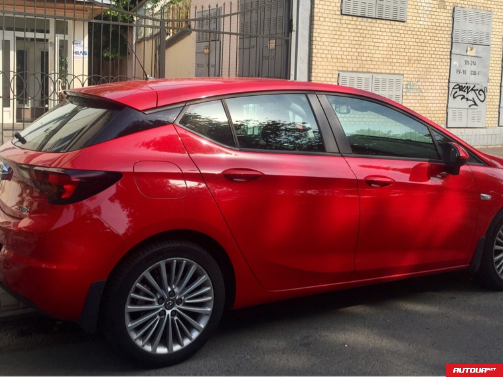 Opel Astra Enjoy+ 2016 года за 460 521 грн в Киеве