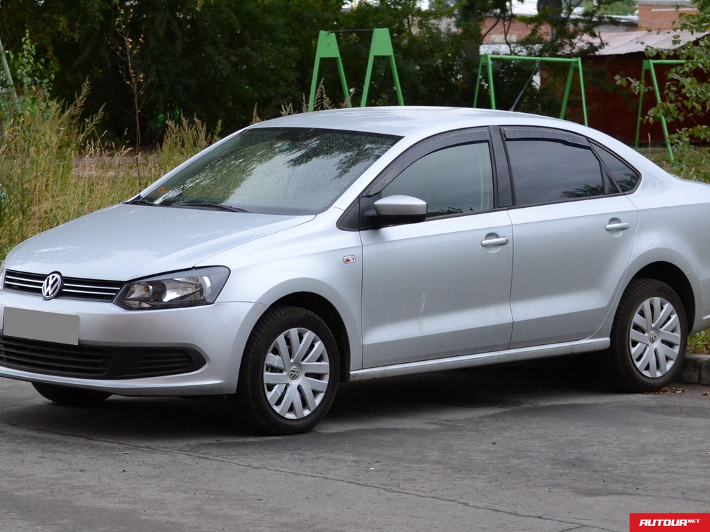 Volkswagen Polo  2012 года за 240 243 грн в Киеве