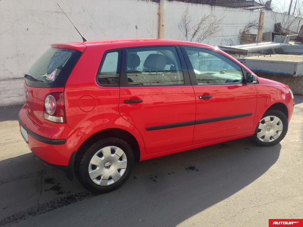 Volkswagen Polo  2007 года за 318 497 грн в Днепре