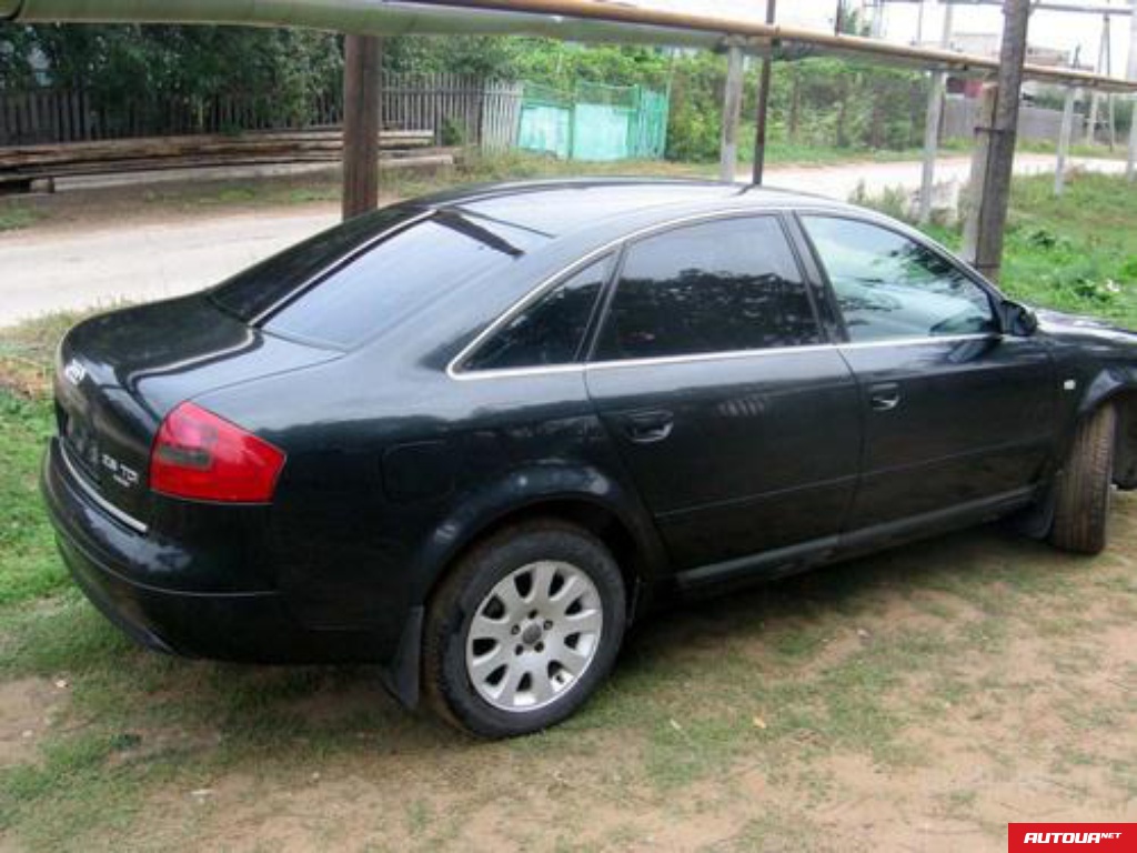 Audi A6  2001 года за 200 грн в Александрии