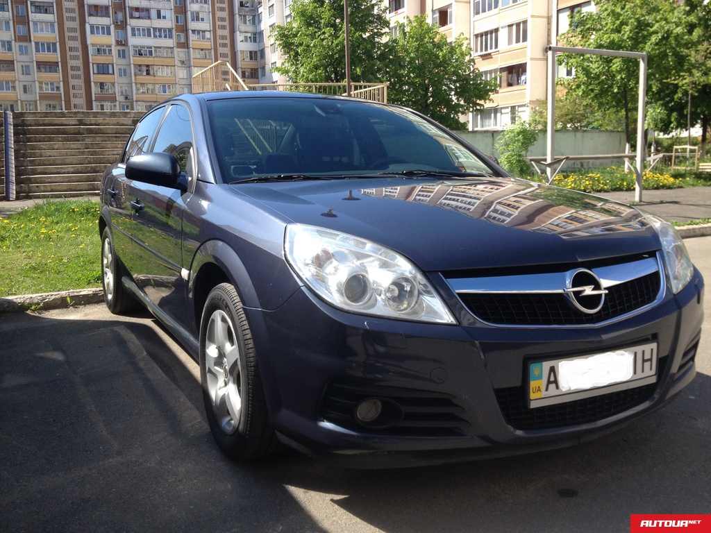 Opel Vectra C 2.2 АТ Elegants 2007 года за 248 341 грн в Киеве