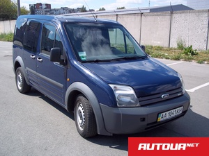 Ford Connect Transit TDCI