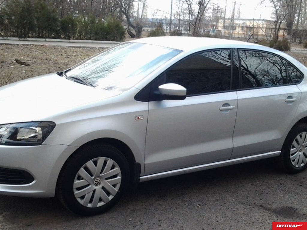 Volkswagen Polo  2011 года за 283 433 грн в Киеве