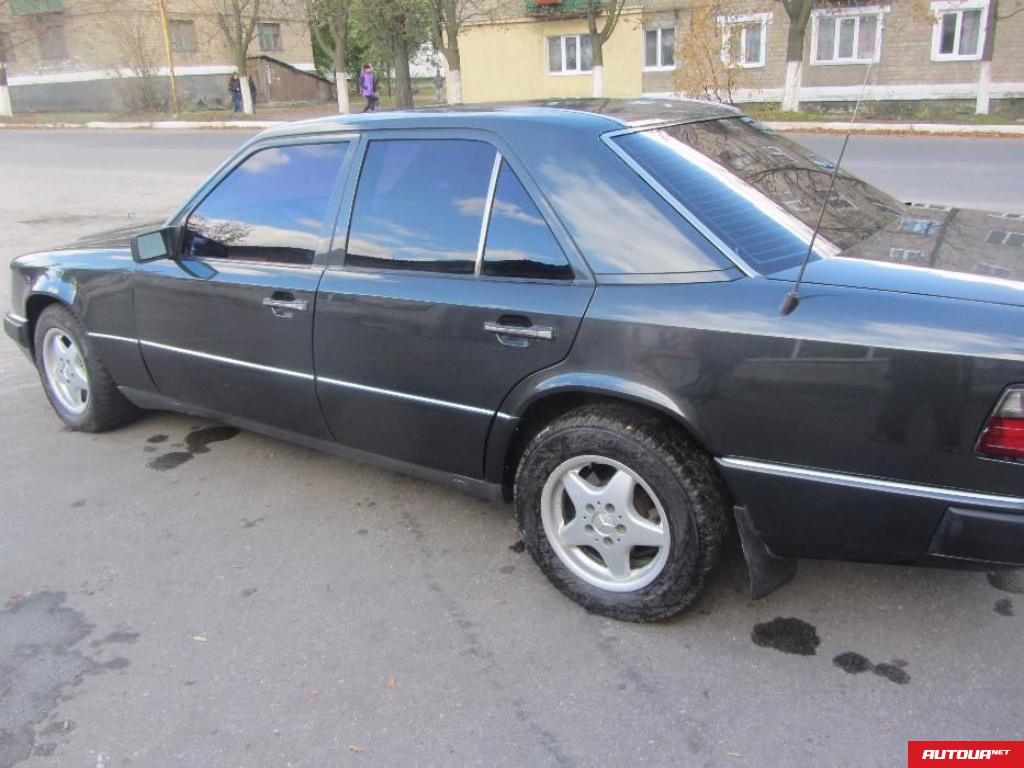Mercedes-Benz E 300  1992 года за 107 551 грн в Донецке