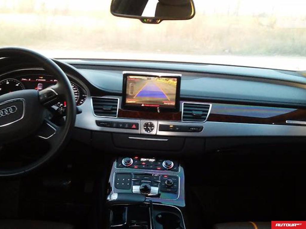 Audi A8 Long 2011 года за 1 538 635 грн в Киеве