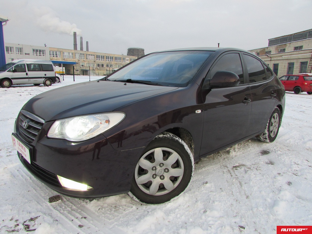 Hyundai Elantra  2008 года за 237 928 грн в Киеве