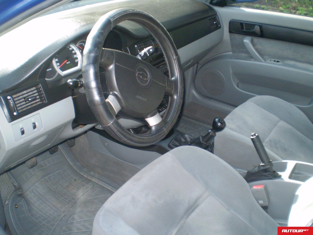 Chevrolet Lacetti  2006 года за 207 851 грн в Днепре