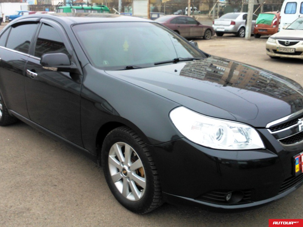 Chevrolet Epica  2010 года за 213 249 грн в Одессе