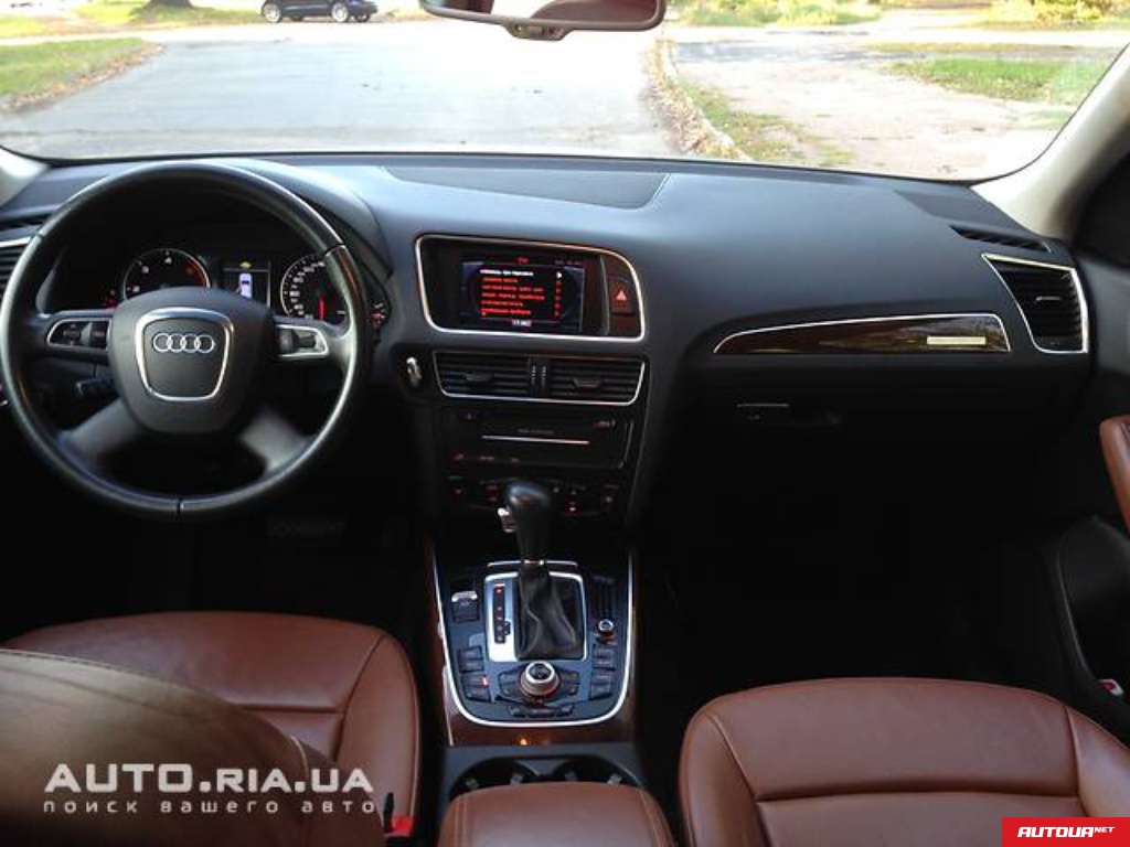 Audi Q5 Premium 2010 года за 1 255 202 грн в Черкассах