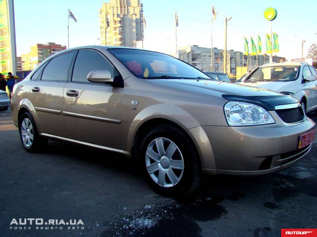 Chevrolet Lacetti  2008 года за 242 915 грн в Львове