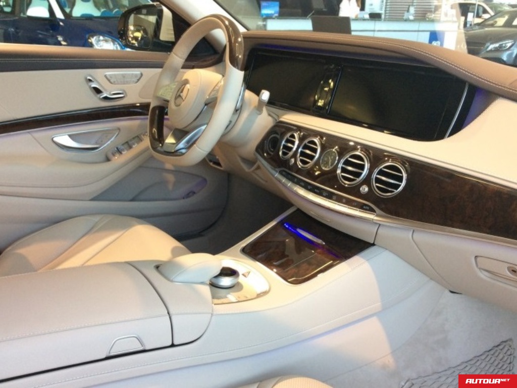 Mercedes-Benz S 350  4matic  2016 года за 3 699 341 грн в Киеве