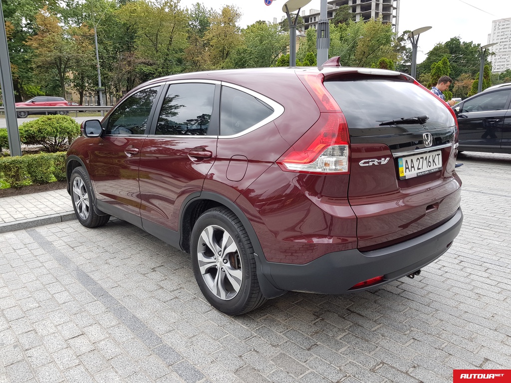 Honda CR-V  2014 года за 631 036 грн в Киеве