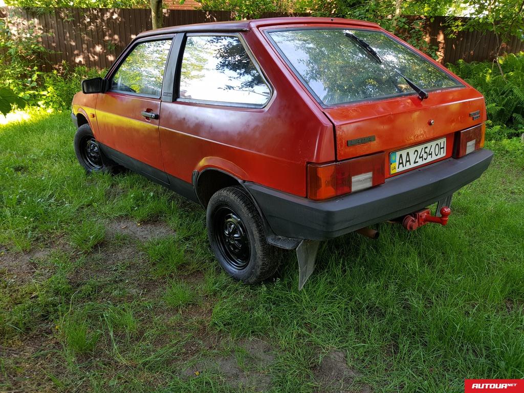 Lada (ВАЗ) 2108  1987 года за 43 531 грн в Киеве