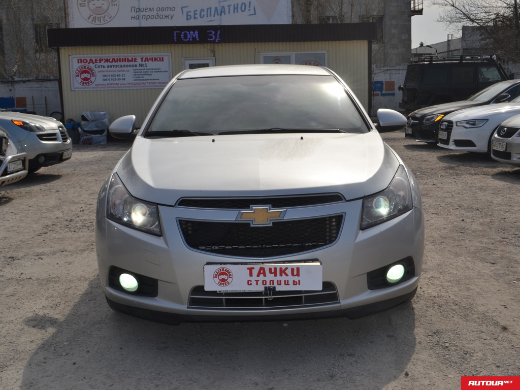 Chevrolet Cruze  2010 года за 282 727 грн в Киеве