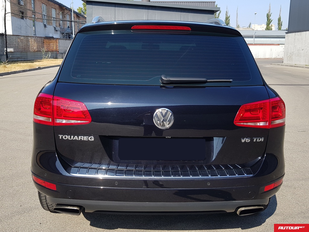 Volkswagen Touareg TOUAREG 3.0 TDI V6 (7P, II) 2013 года за 565 742 грн в Киеве