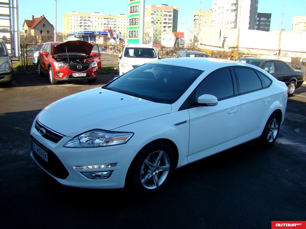 Ford Mondeo  2014 года за 426 499 грн в Львове