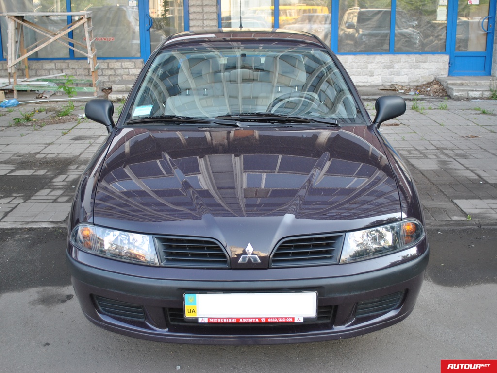 Mitsubishi Carisma 1.6 MT Classic 2001 года за 269 936 грн в Киеве