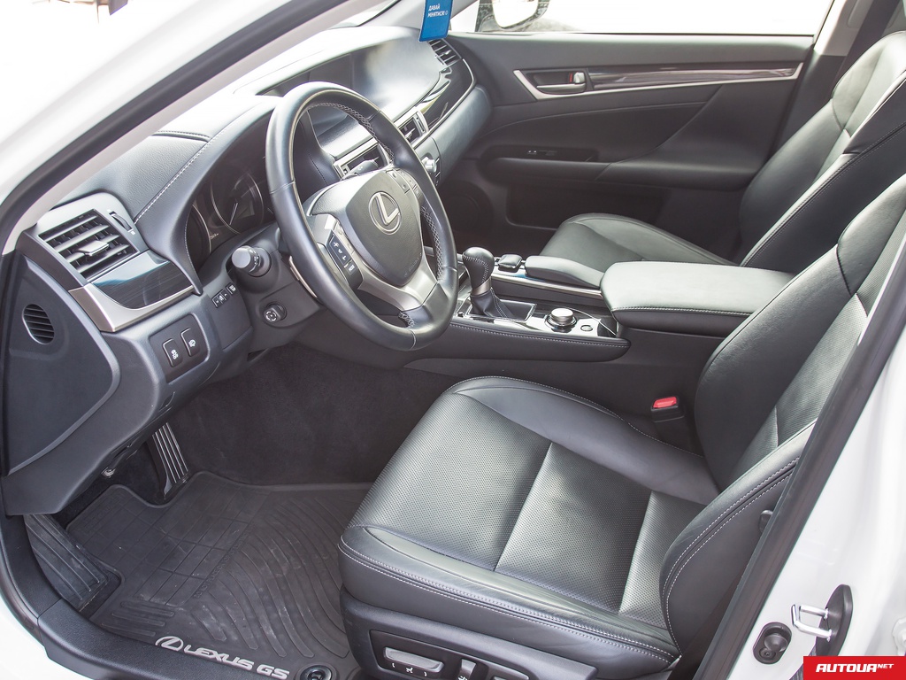 Lexus GS 250 Business+ 2013 года за 808 508 грн в Днепре
