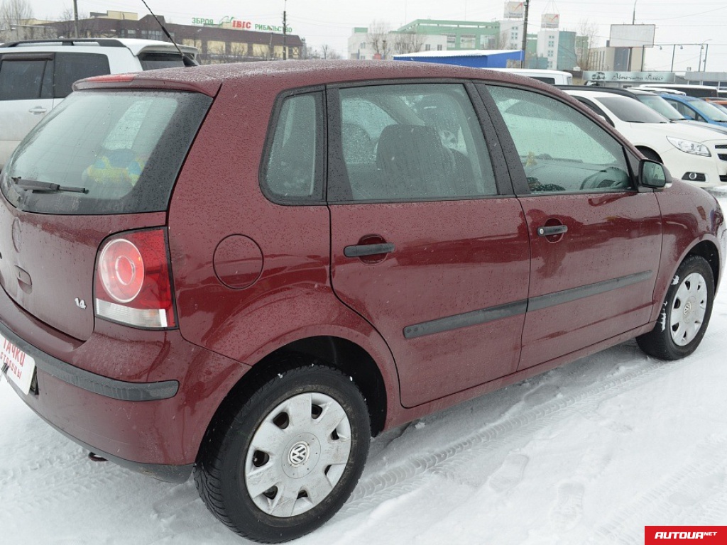 Volkswagen Polo  2007 года за 162 391 грн в Киеве