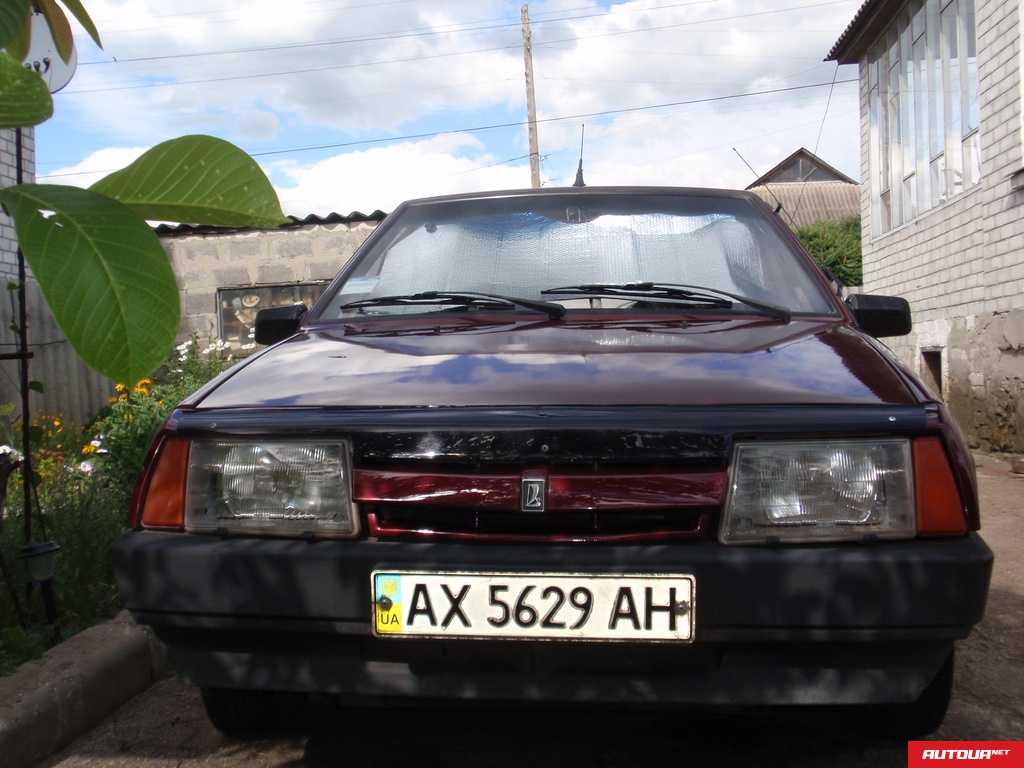 Lada (ВАЗ) 21083  1992 года за 30 200 грн в Харькове