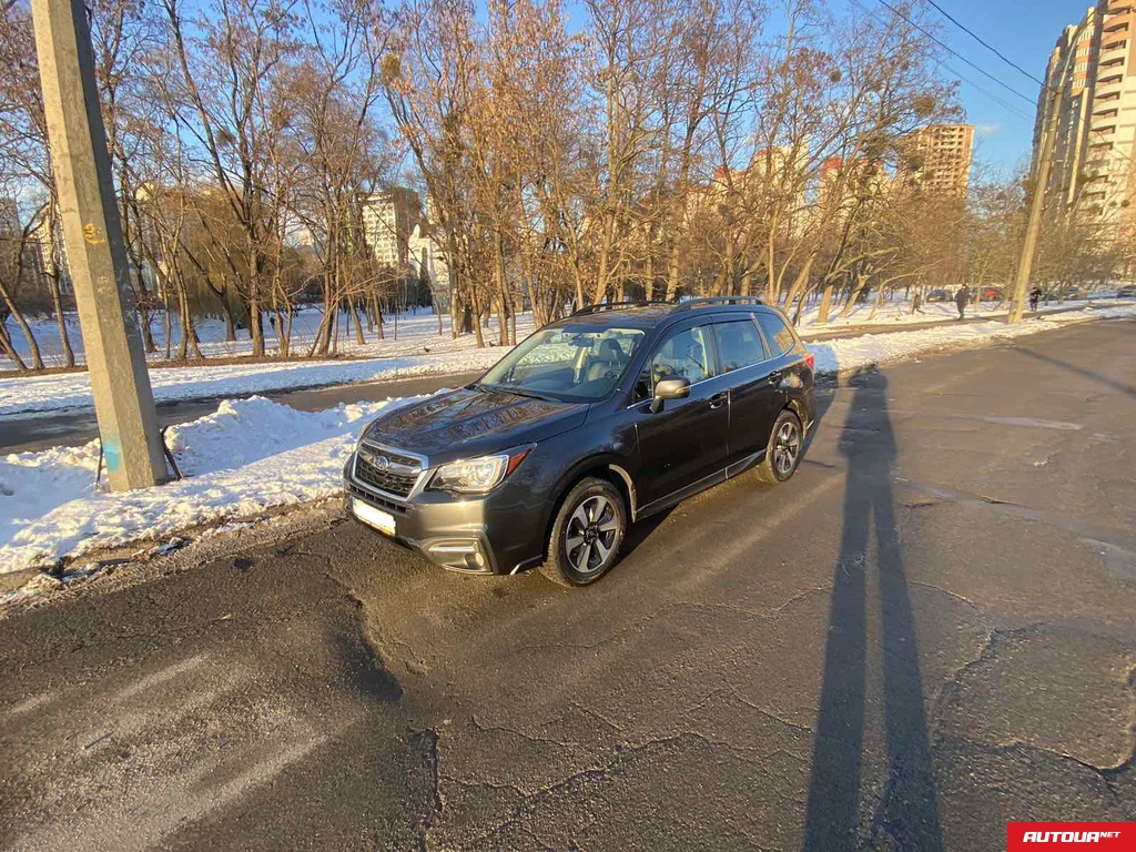 Subaru Forester Lux 2017 года за 677 000 грн в Киеве