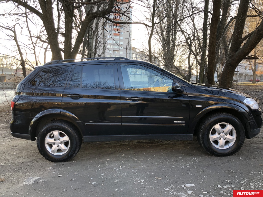 SsangYong Kyron SsangYong Kyron 2.0 Xdi MT 4WD 2013 года за 256 979 грн в Днепре