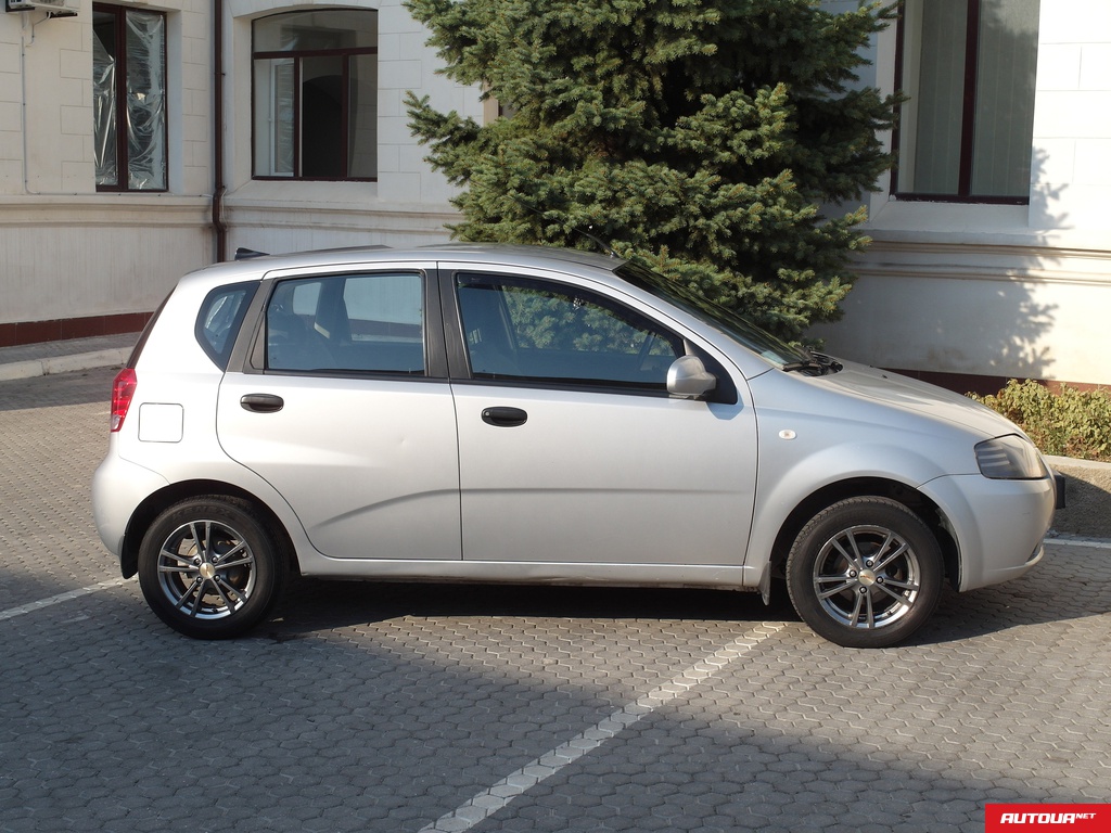 Chevrolet Aveo  2008 года за 237 544 грн в Севастополе