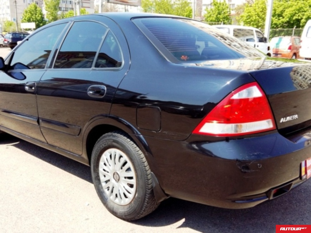 Nissan Almera  2008 года за 202 452 грн в Одессе