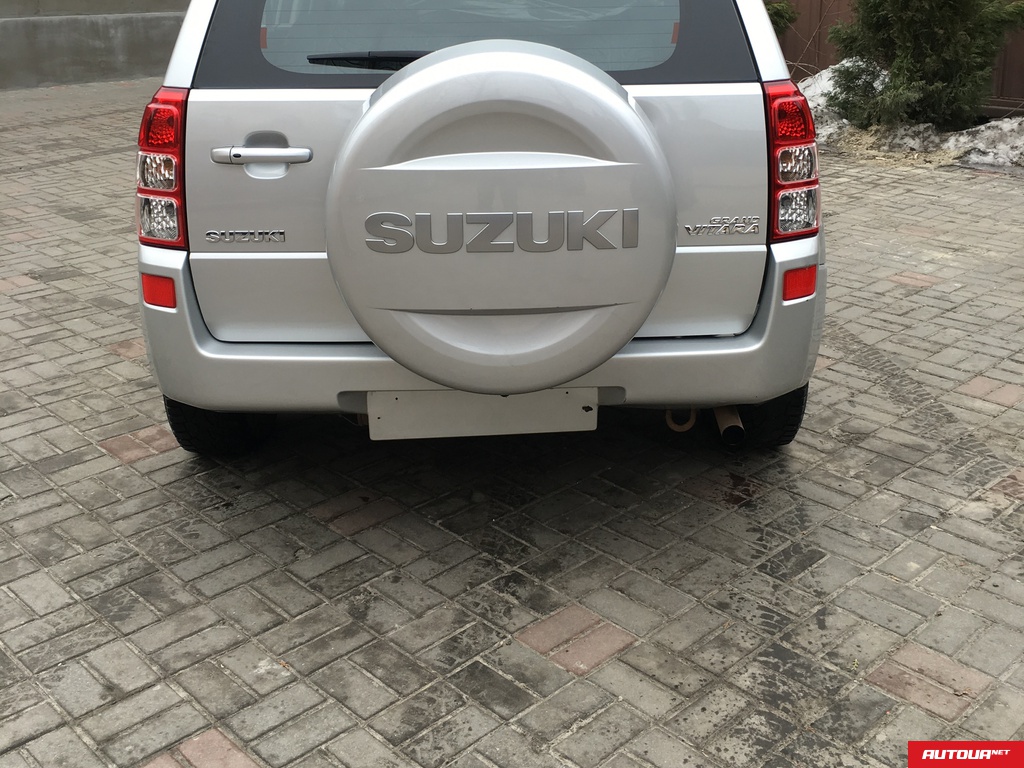 Suzuki Grand Vitara  2007 года за 310 426 грн в Днепре