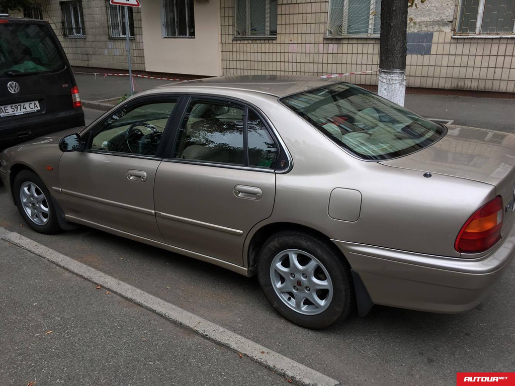 Honda Accord Rover 620 1997 года за 116 072 грн в Киеве