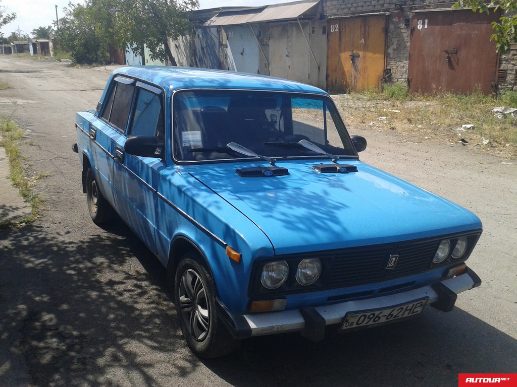 Lada (ВАЗ) 2106  1980 года за 40 490 грн в Запорожье