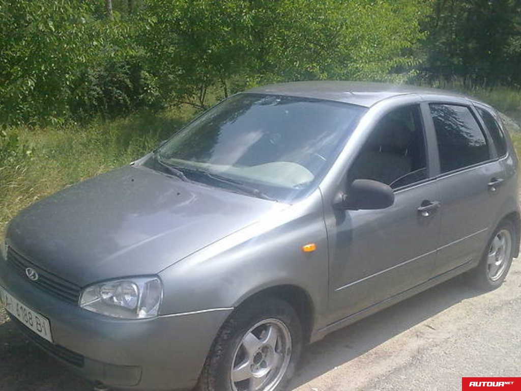 Lada (ВАЗ) Kalina  2007 года за 134 968 грн в Ирпени