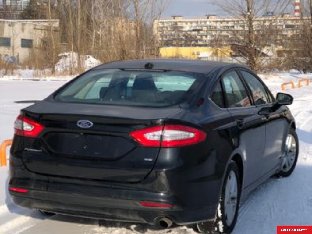 Ford Fusion  2016 года за 258 984 грн в Киеве