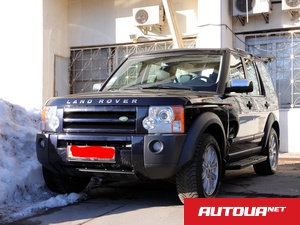 Land Rover Discovery TDV 6 HSE