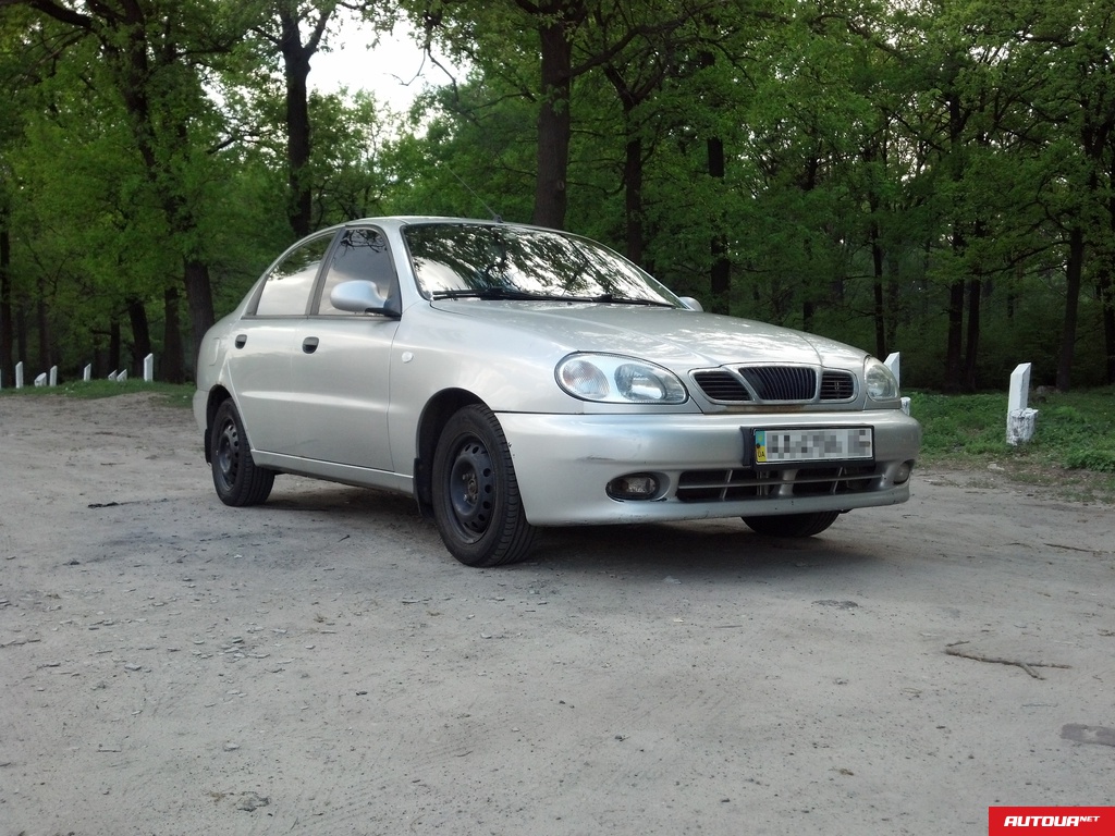 Daewoo Sens  2005 года за 105 275 грн в Киеве