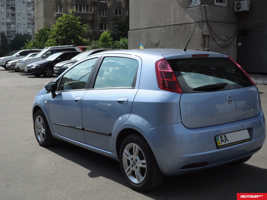 FIAT Grande Punto  2007 года за 229 446 грн в Киеве