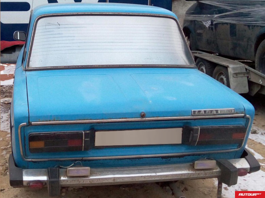 Lada (ВАЗ) 2106  1992 года за 29 693 грн в Одессе
