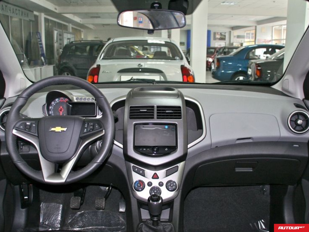 Chevrolet Aveo  2014 года за 183 960 грн в Днепродзержинске