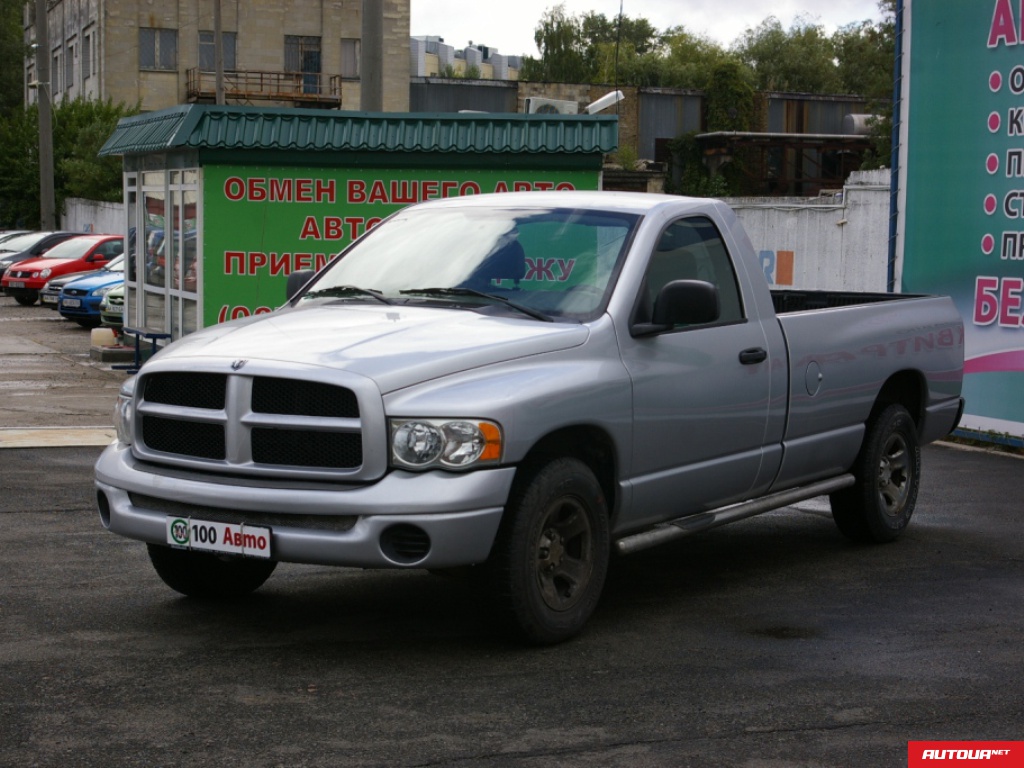 Dodge Ram 1500  2005 года за 296 930 грн в Киеве