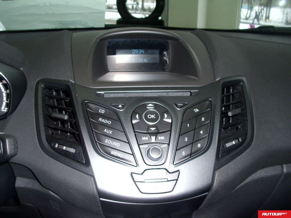 Ford Fiesta Comfort 2015 года за 364 756 грн в Виннице