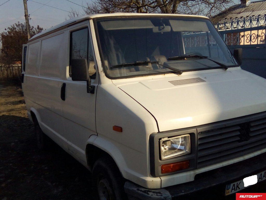 Peugeot J5  1991 года за 53 925 грн в Василькове