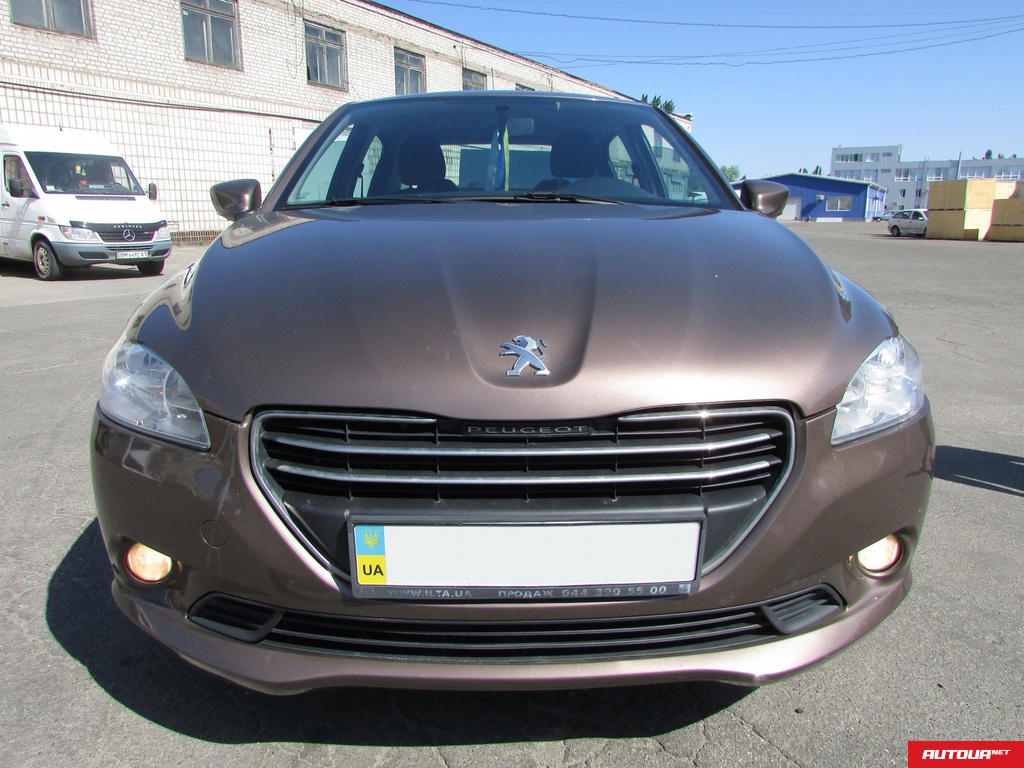 Peugeot 301  2013 года за 217 443 грн в Киеве