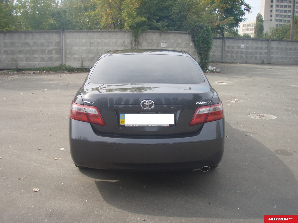 Toyota Camry elegance 2008 года за 512 878 грн в Киеве