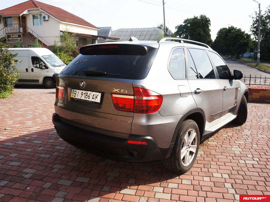 BMW X5  2008 года за 728 827 грн в Кременчуге