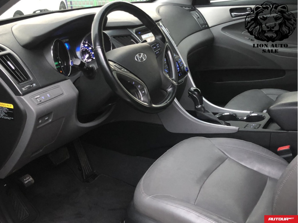 Hyundai Sonata  2013 года за 299 214 грн в Одессе