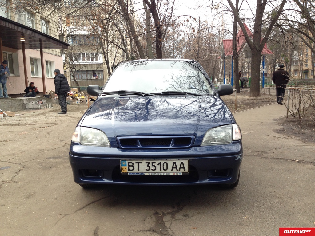 Suzuki Swift  2000 года за 121 471 грн в Киеве