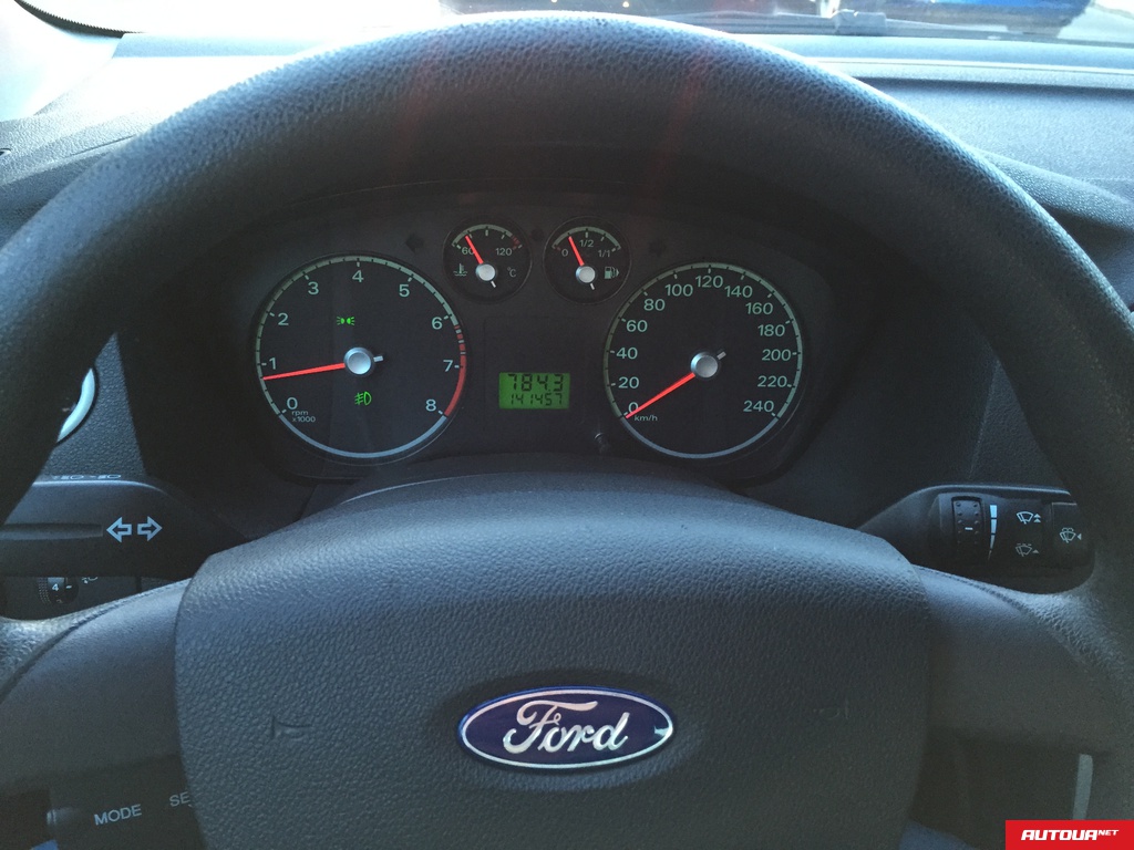 Ford Focus 1.6 2006 года за 167 978 грн в Киеве