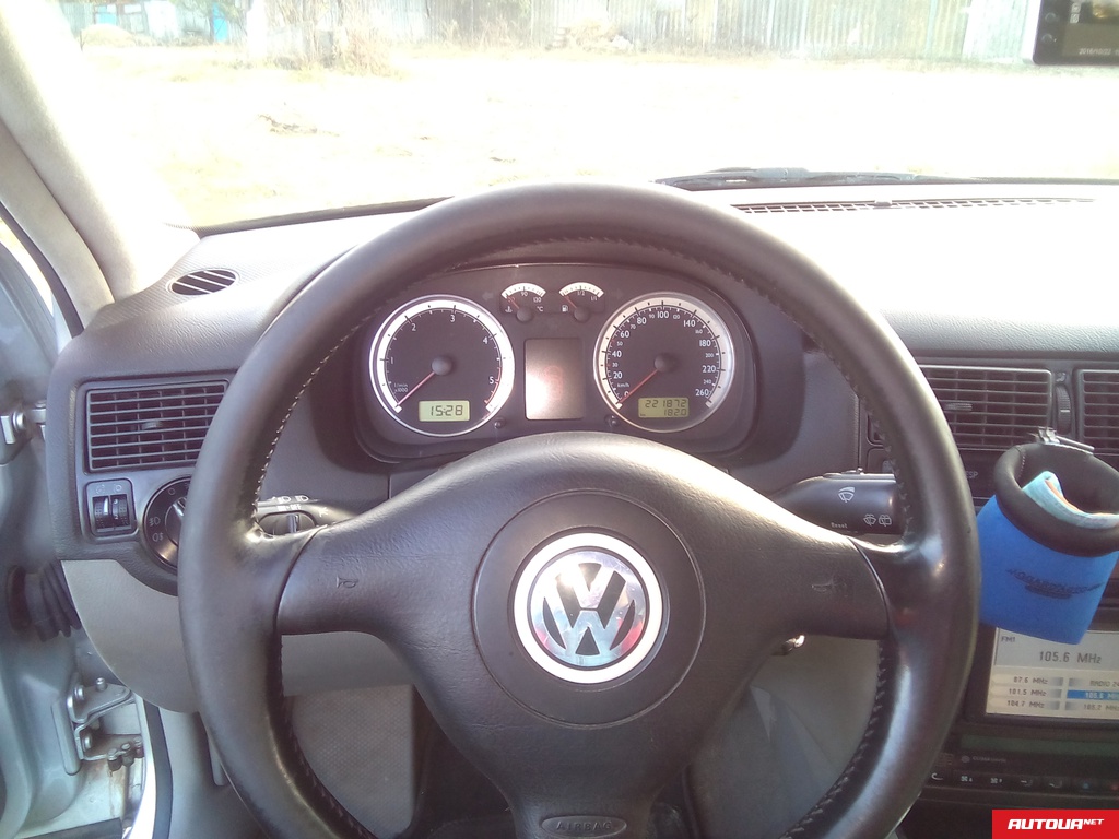 Volkswagen Bora  2002 года за 70 183 грн в Полтаве