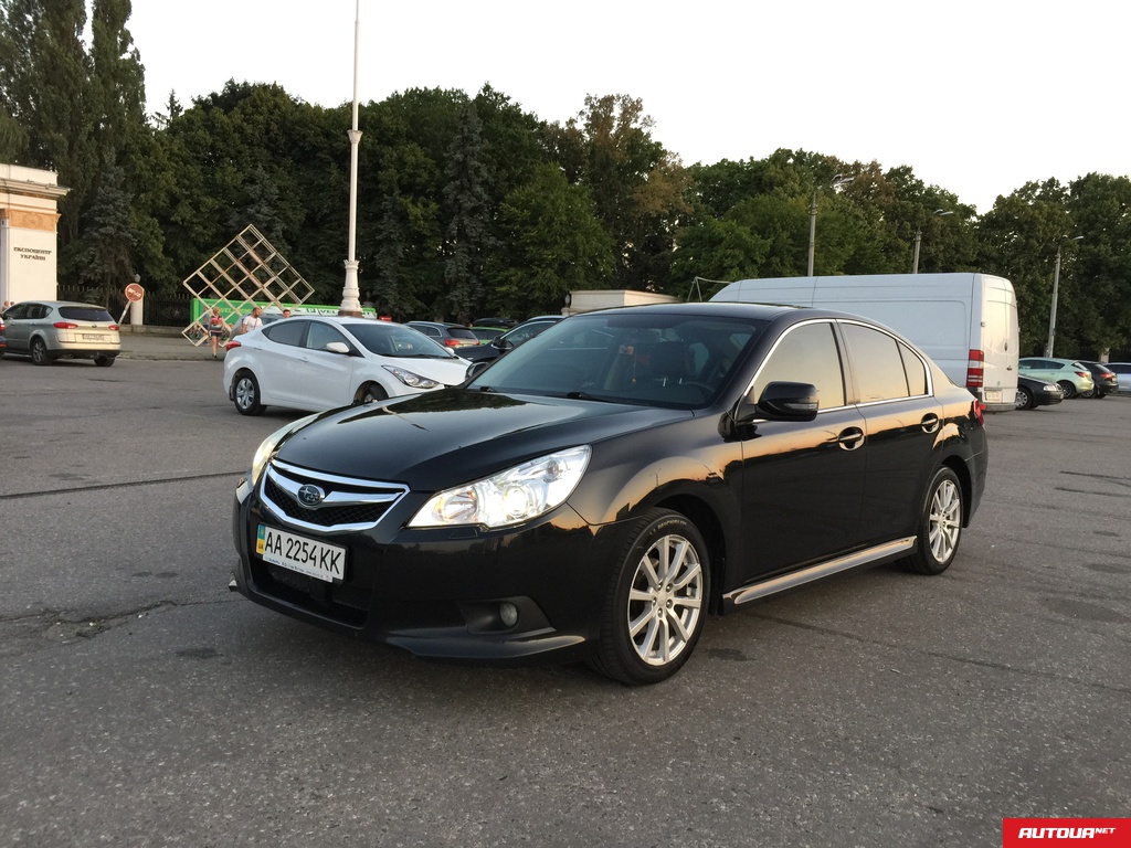 Subaru Legacy FULL 2011 года за 499 382 грн в Киеве